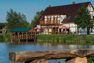 Фотографии Мини-отель Restauracja Teo г. Cieszków (Польша) №1 Фото Мини-отель Restauracja Teo г. Cieszków 1