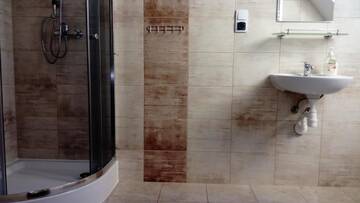 Фото номера Двухместный номер с 1 кроватью и балконом Мини-отель Restauracja Teo г. Cieszków 9